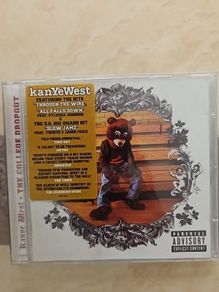 Kanye West CD  - The College Dropout