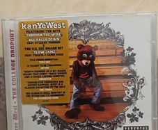 Kanye West CD  - The College Dropout