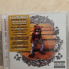 Kanye West CD  - The College Dropout