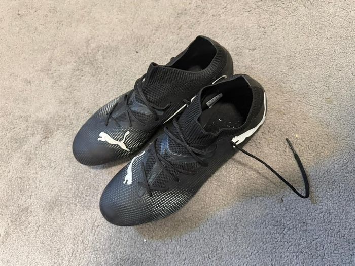 puma boots