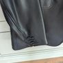M&S Collection Faux Leather Jacket Image 6