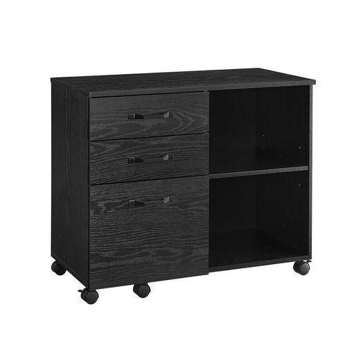 New Industrial Style Filing Cabinet - FREE P&P