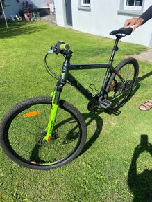 Team Mountain Bike