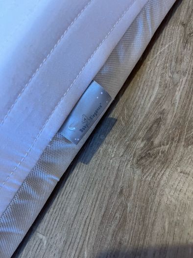 Baby Elegance cot mattress