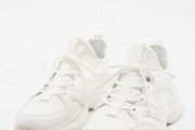 Zara Leather Running Trainers