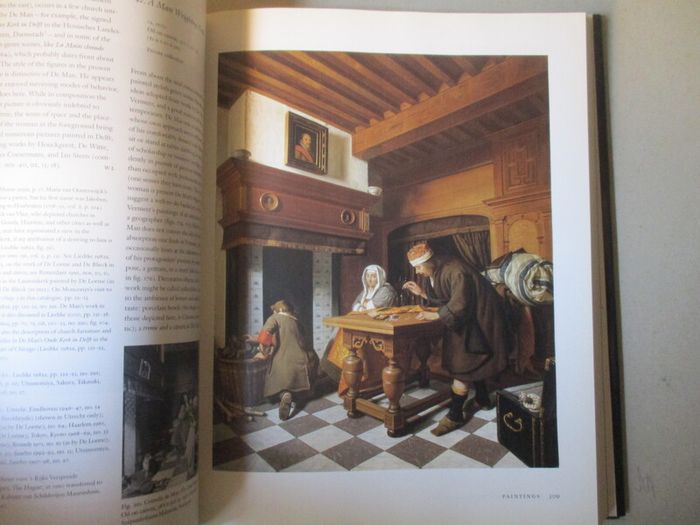 Vermeer And The Delft School