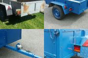 Trailer Refurbishment