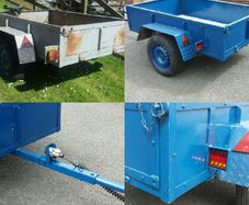 Trailer Refurbishment