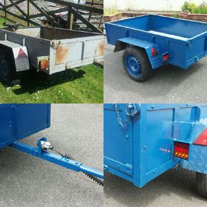 Trailer Refurbishment