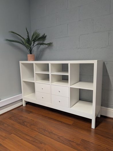 Storage shelving unit