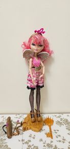 Ever After High Cupid Original series doll