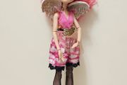 Ever After High Cupid Original series doll