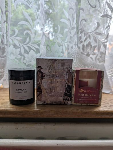 Scented Candles