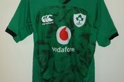 ireland rugby jersey