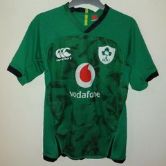 ireland rugby jersey