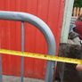 Galvanised barriers Image 4