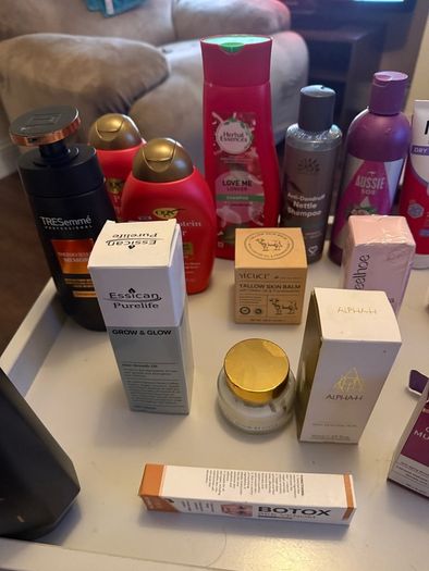 haircare bundle