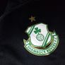 Shamrock Rovers Track Jacket Dublin Black New Balance NB Tallaght Tracksuit Top Image 4