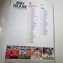 Roy Keane Testimonial. Official Souvenir programme Image 7