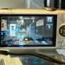 Canon PowerShot SD980 IS Digital Elph Silver Digital Camera Image 9