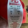 Incredibles Costume Image 4