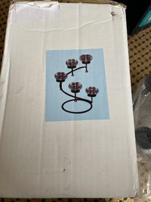 Candle holder - never used
