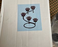 Candle holder - never used