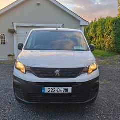 Peugeot Partner 2022