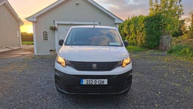 Peugeot Partner 2022