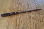 Vintage Kitchen Knife Sharpner for Sale