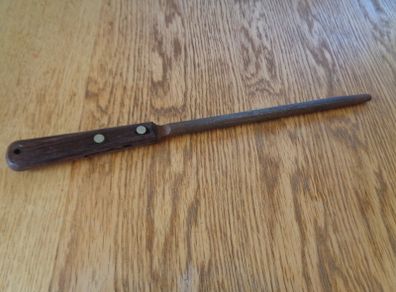 Vintage Kitchen Knife Sharpner for Sale