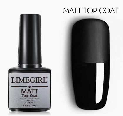 Top/Base Gel Polish 7.5 ml