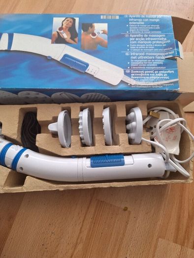 Infrared Massager with Extendable Handle .. Final Price Drop