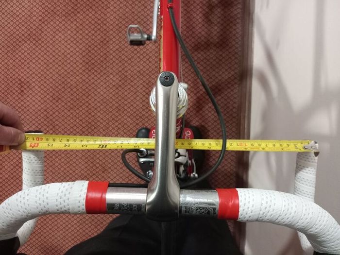 Eddy Merckx Corsa Extra 56 cm ctc Campagnolo Record 10 speed