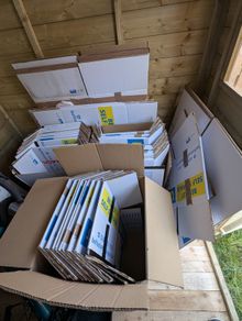 Free Moving Boxes
