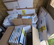 Free Moving Boxes