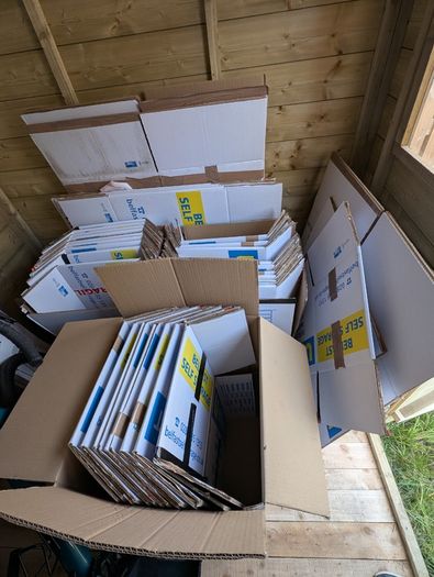 Free Moving Boxes
