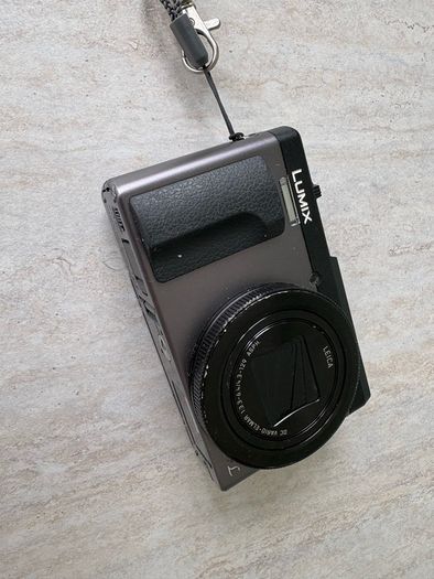 Panasonic lumix Tz90