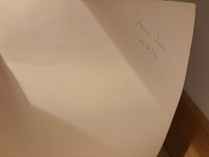 Rare Vintage Images In Yeats Book 1990