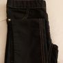 Girls jeans navy Image 6