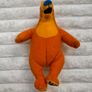 Bear in the Big Blue House Jim Hensons McDonalds 2002 Plush Soft approx. 16 cm. Used PLease see photos Image 2