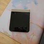 Motorola Razr 50 - Beach Sand colour Image 2