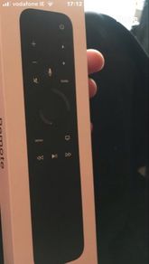 Apple TV Remote