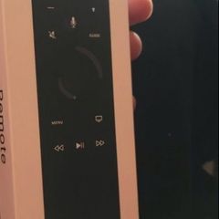 Apple TV Remote