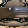 2 Damaged PC's for parts or repair Image 6