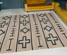 NuLOOM Geometric Area Rug 8'x10' RRP 300