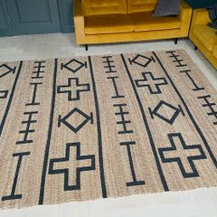 NuLOOM Geometric Area Rug 8'x10' RRP 300