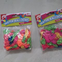 Water Balloons