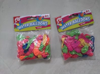 Water Balloons