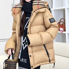 Burberry gilet coat size M